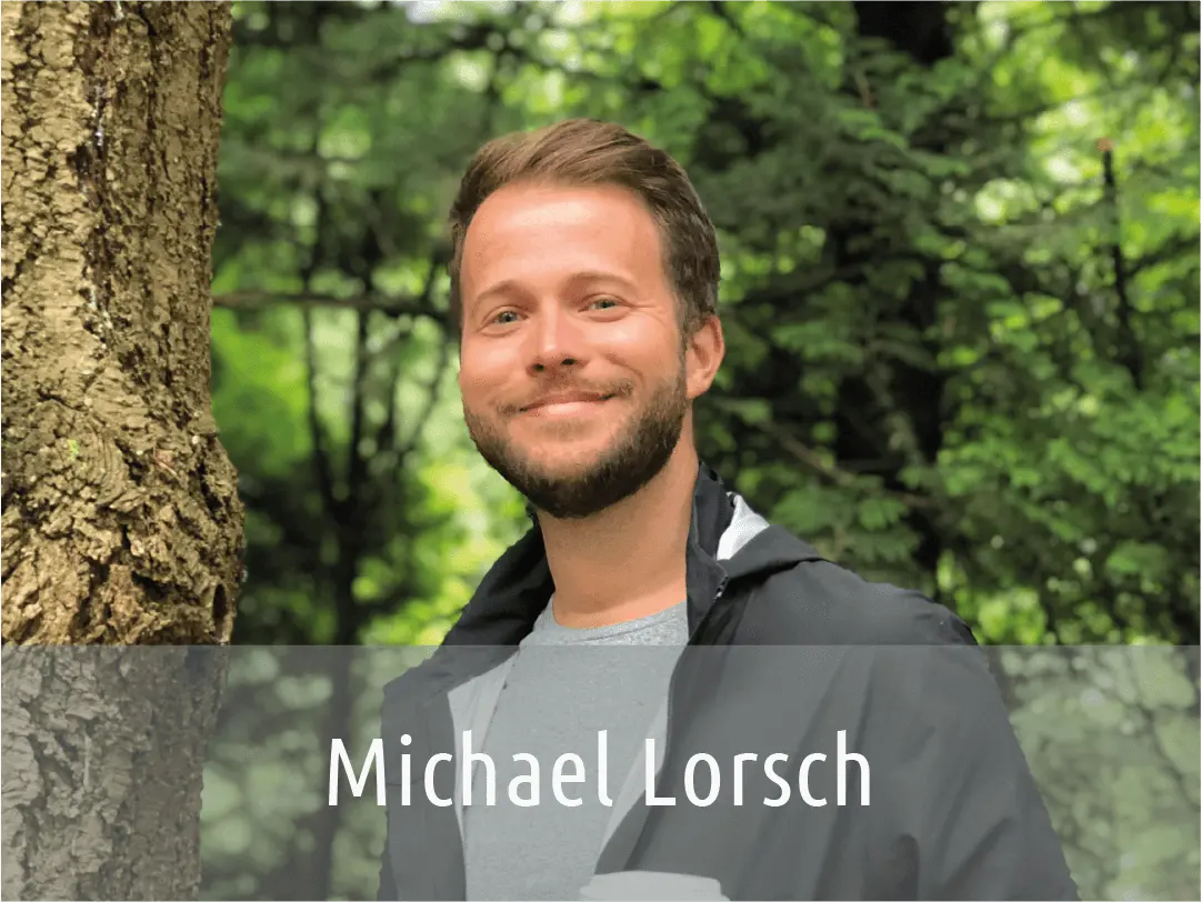 Michael Lorsch, facilitator and learning consultant