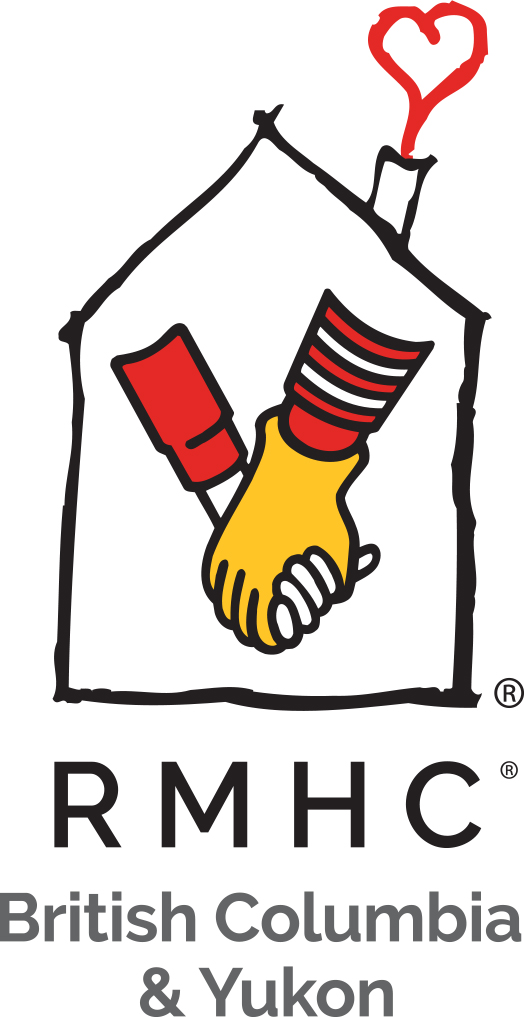 Ronald McDonald House BC and Yukon logo