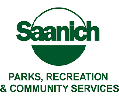Saanich Parks, Recreation and Community Services logo